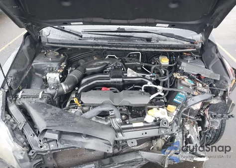 2015 Subaru Xv Crosstrek 2.0I Limited from USA, damaged, VIN JF2GPAPC2FH275865